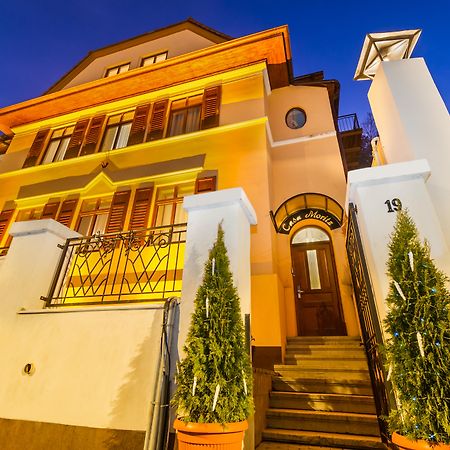 Casa Moritz Hotel Brasov Bagian luar foto
