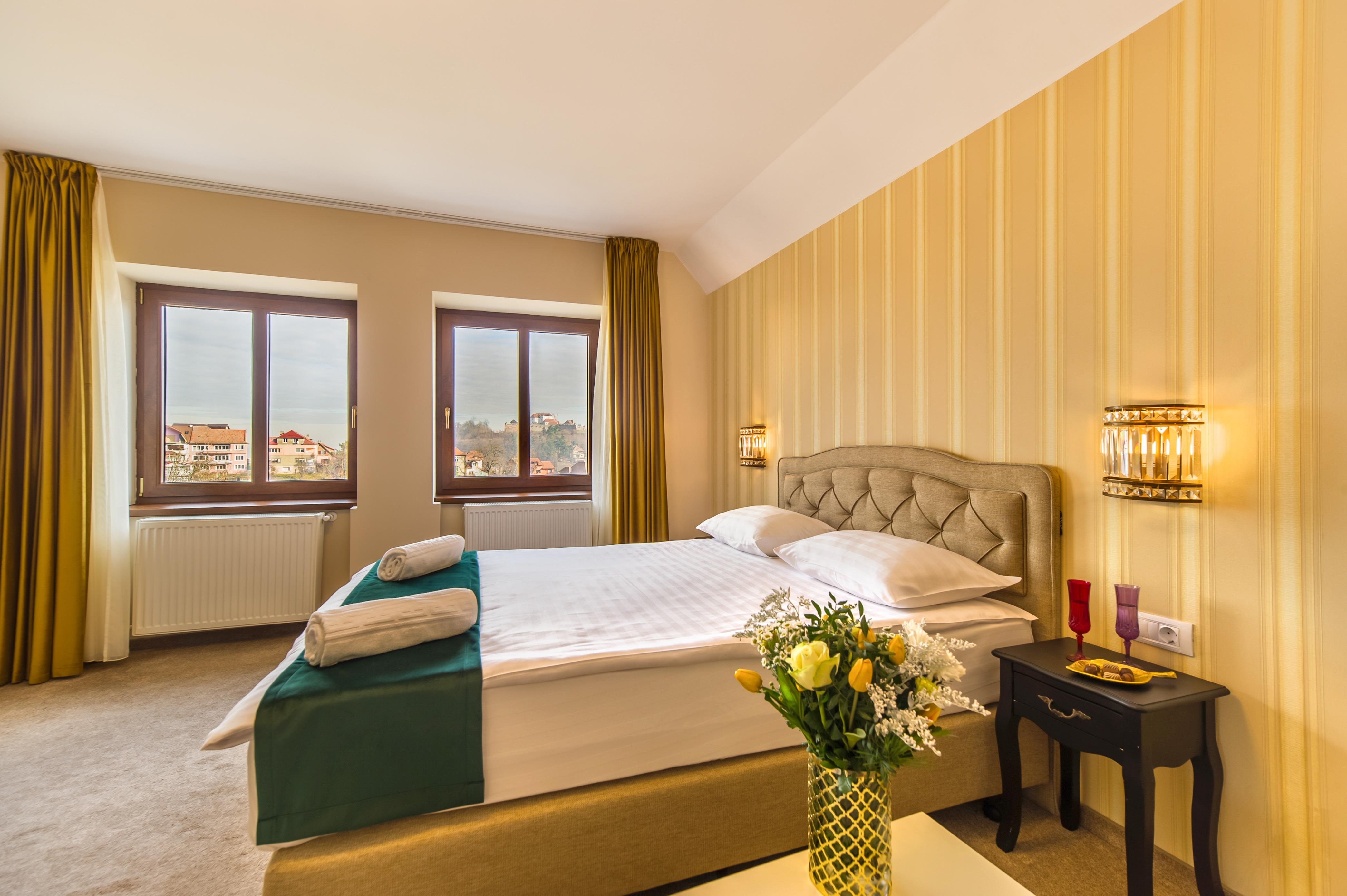 Casa Moritz Hotel Brasov Bagian luar foto