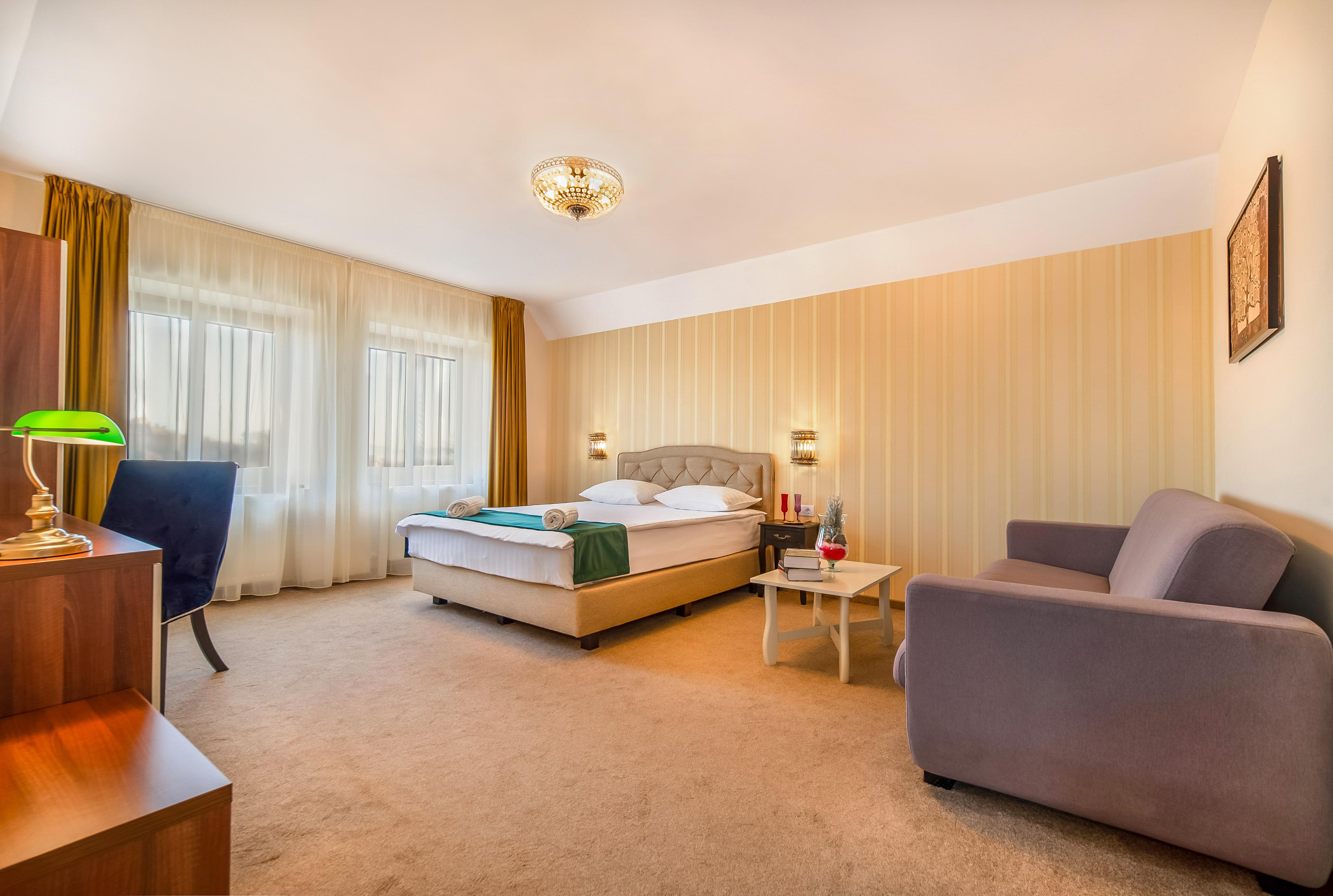 Casa Moritz Hotel Brasov Bagian luar foto