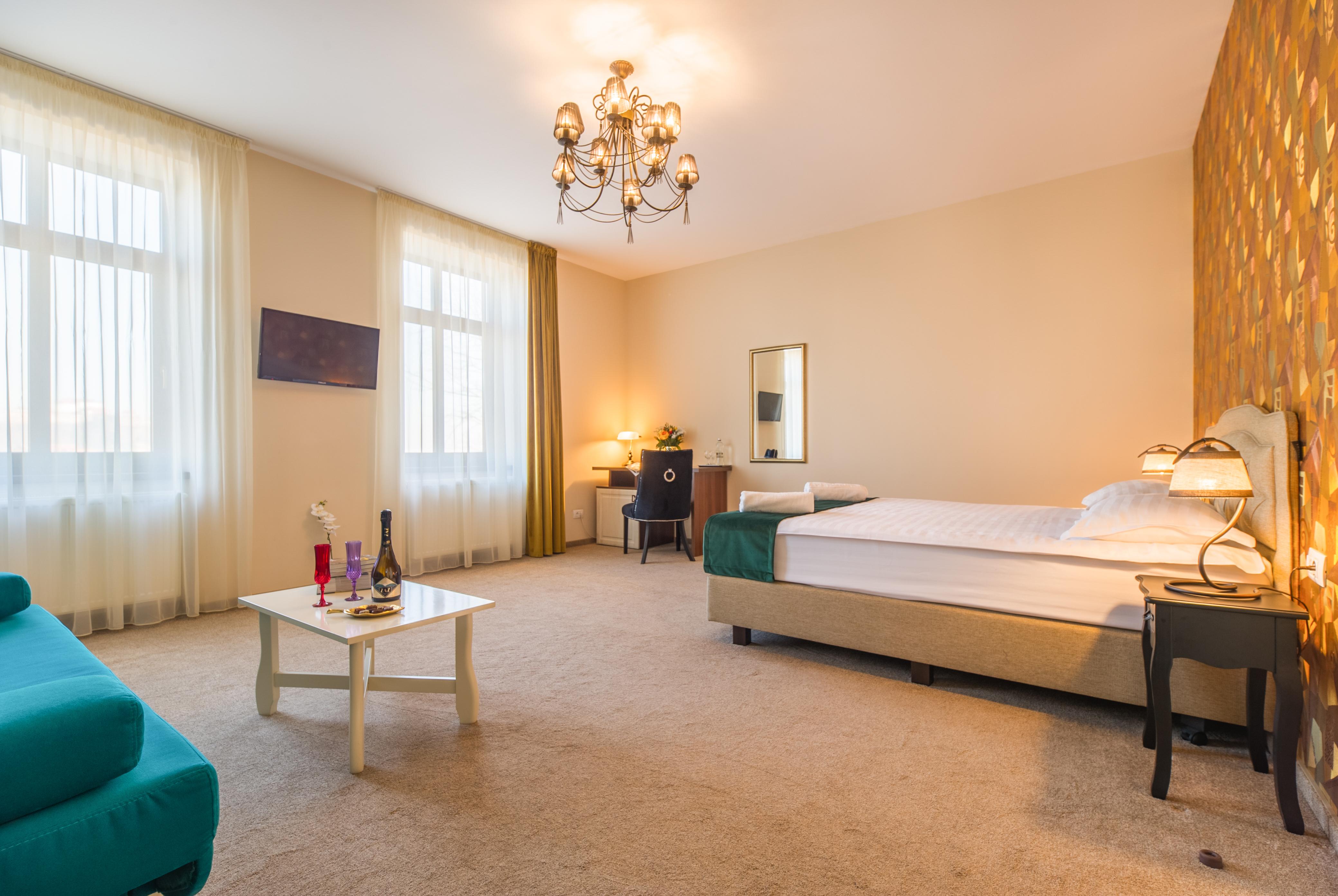 Casa Moritz Hotel Brasov Bagian luar foto