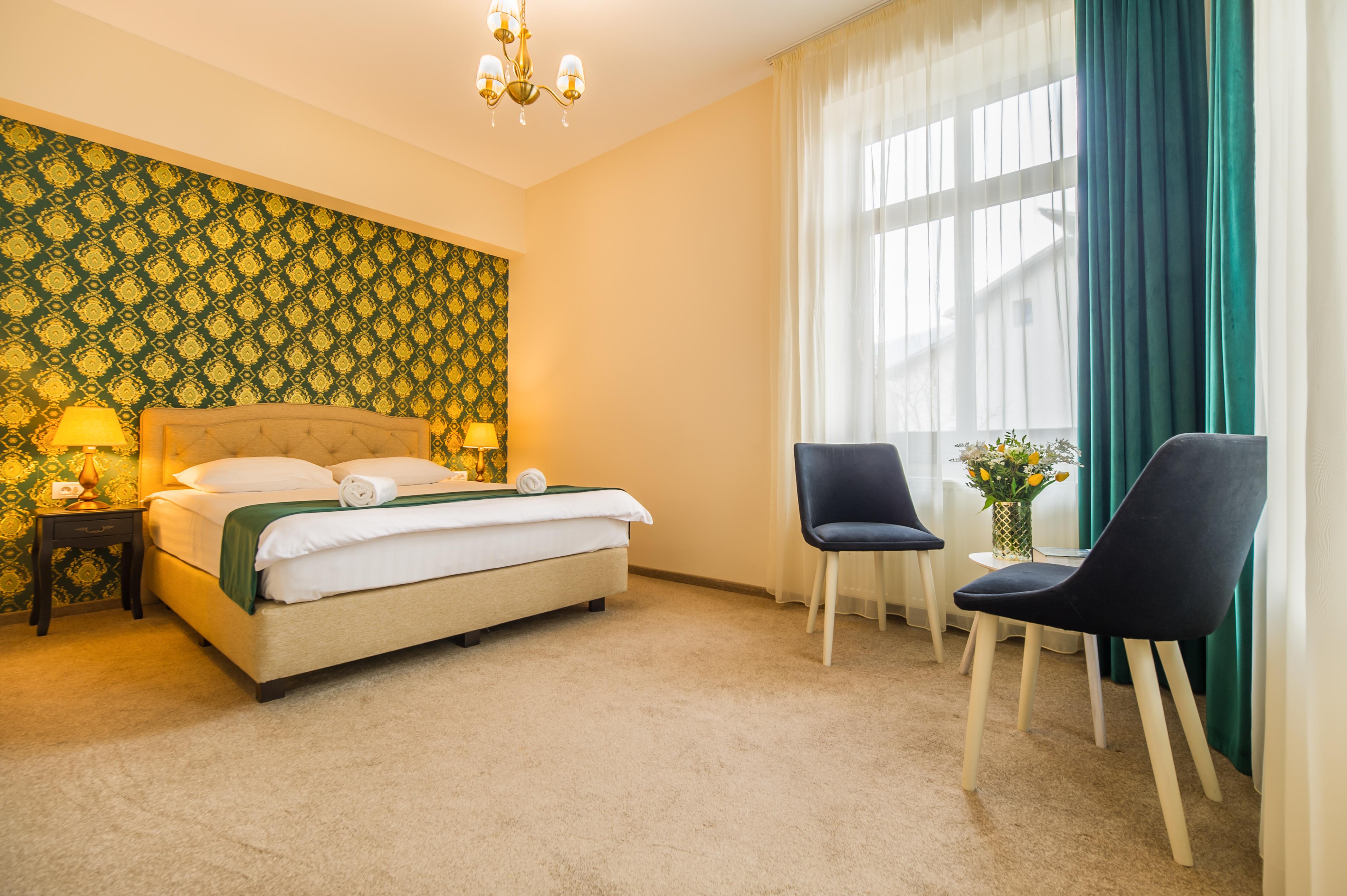 Casa Moritz Hotel Brasov Bagian luar foto