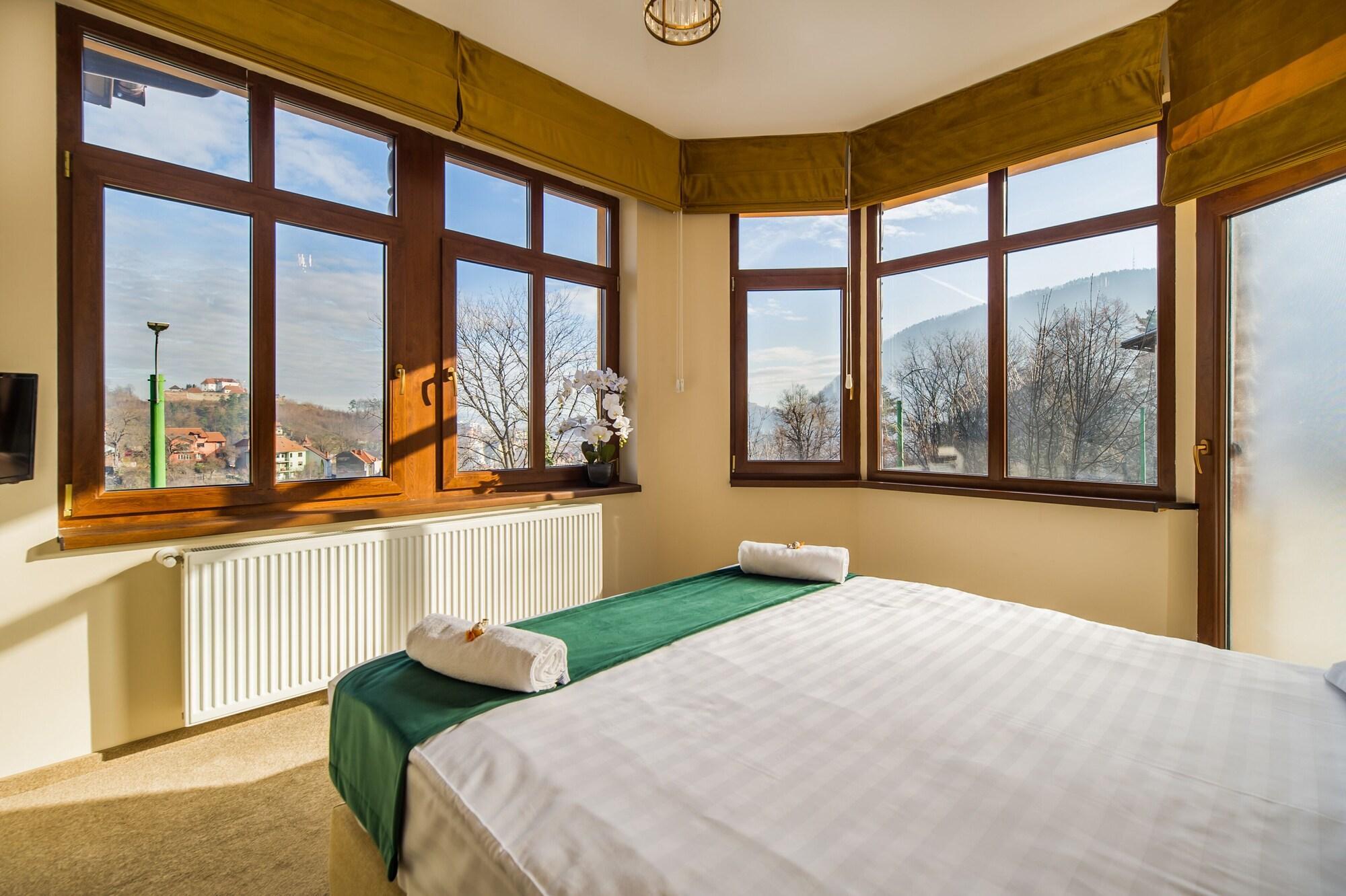 Casa Moritz Hotel Brasov Bagian luar foto