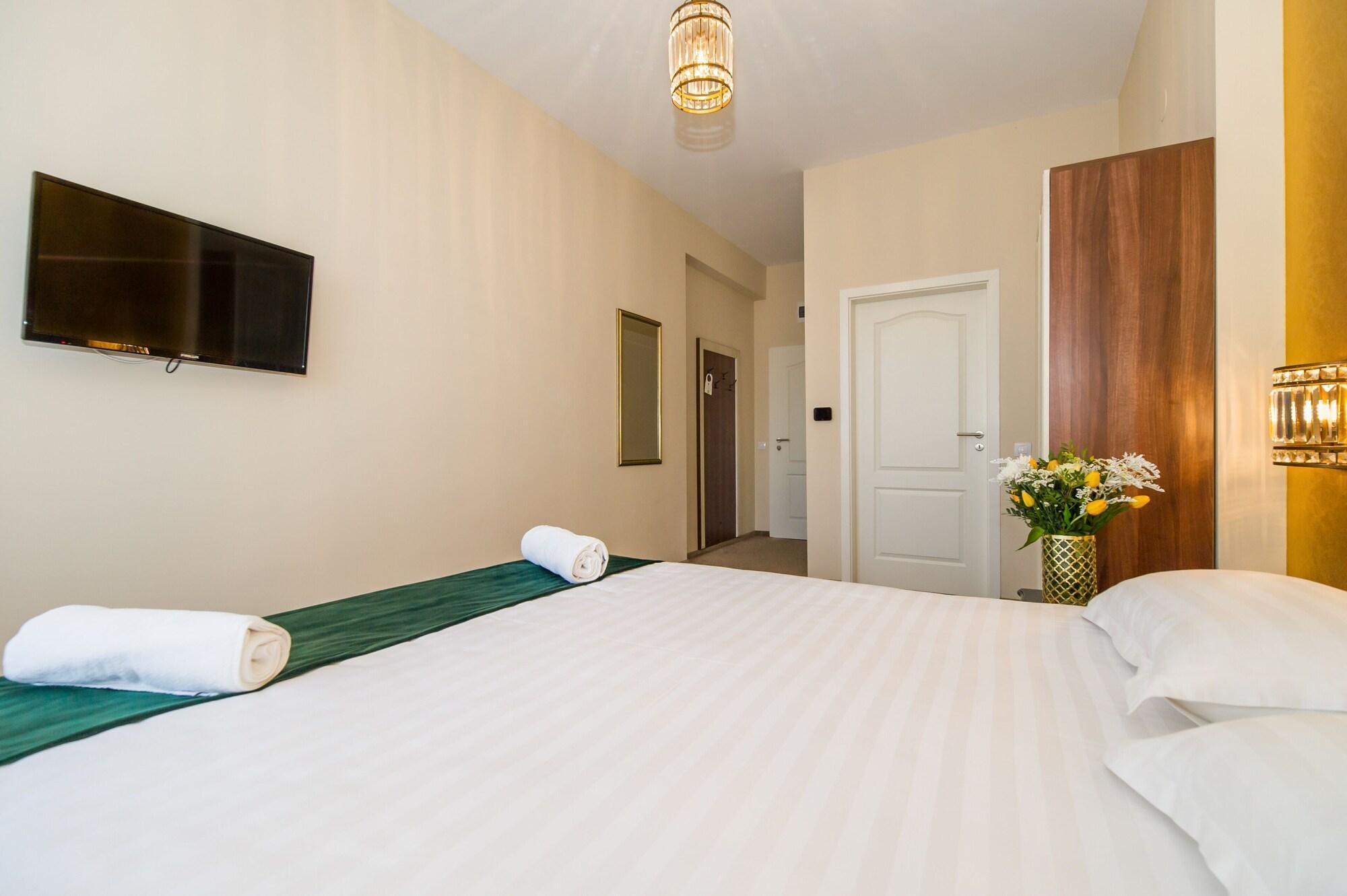 Casa Moritz Hotel Brasov Bagian luar foto