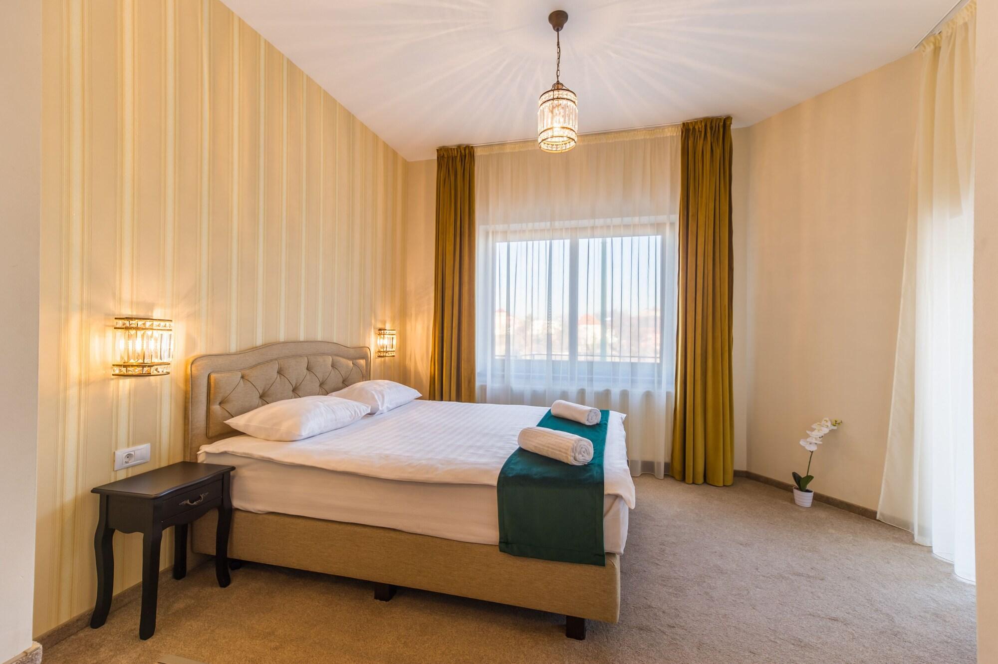 Casa Moritz Hotel Brasov Bagian luar foto
