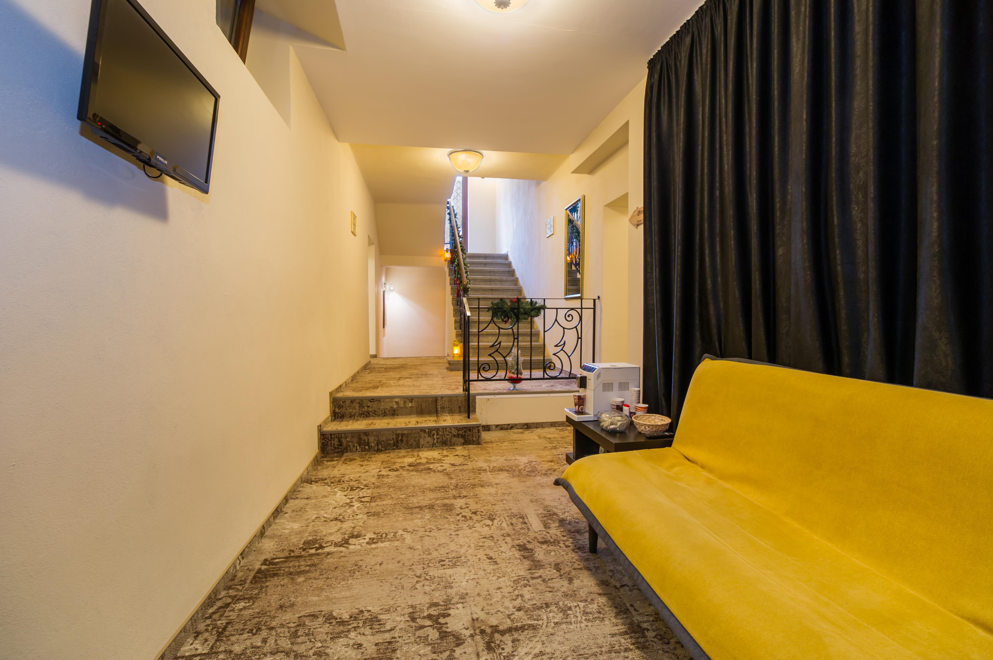 Casa Moritz Hotel Brasov Bagian luar foto