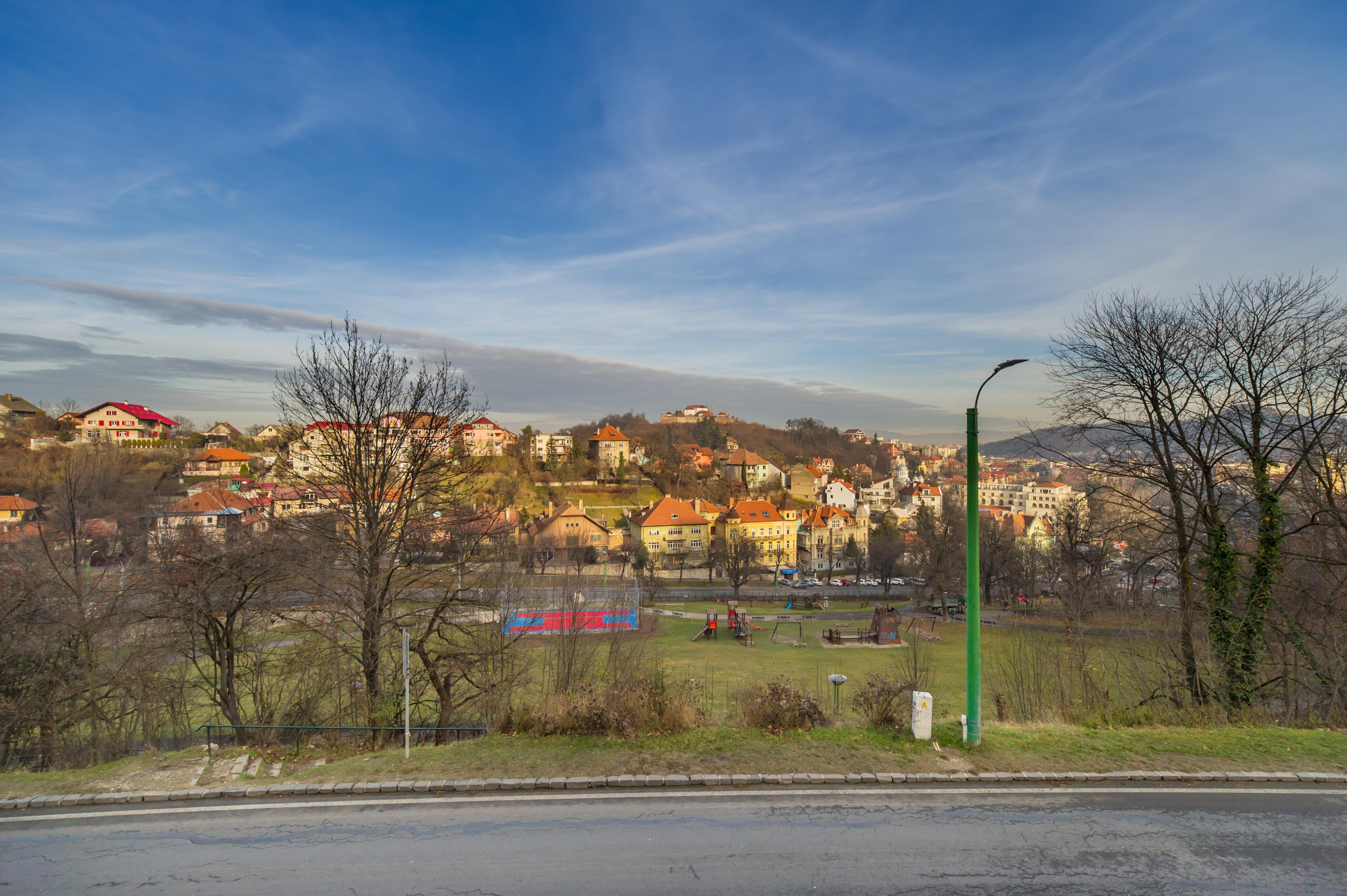 Casa Moritz Hotel Brasov Bagian luar foto