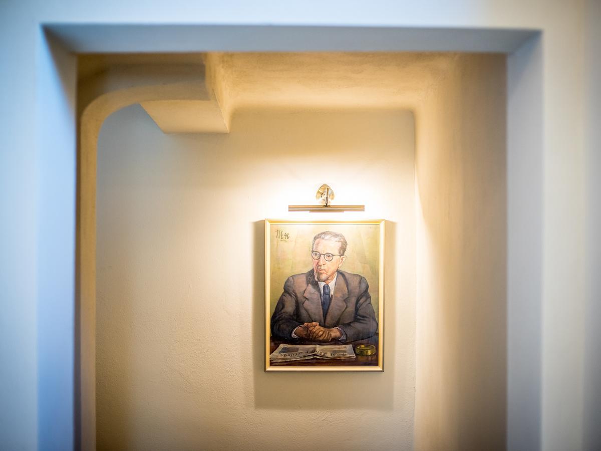 Casa Moritz Hotel Brasov Bagian luar foto