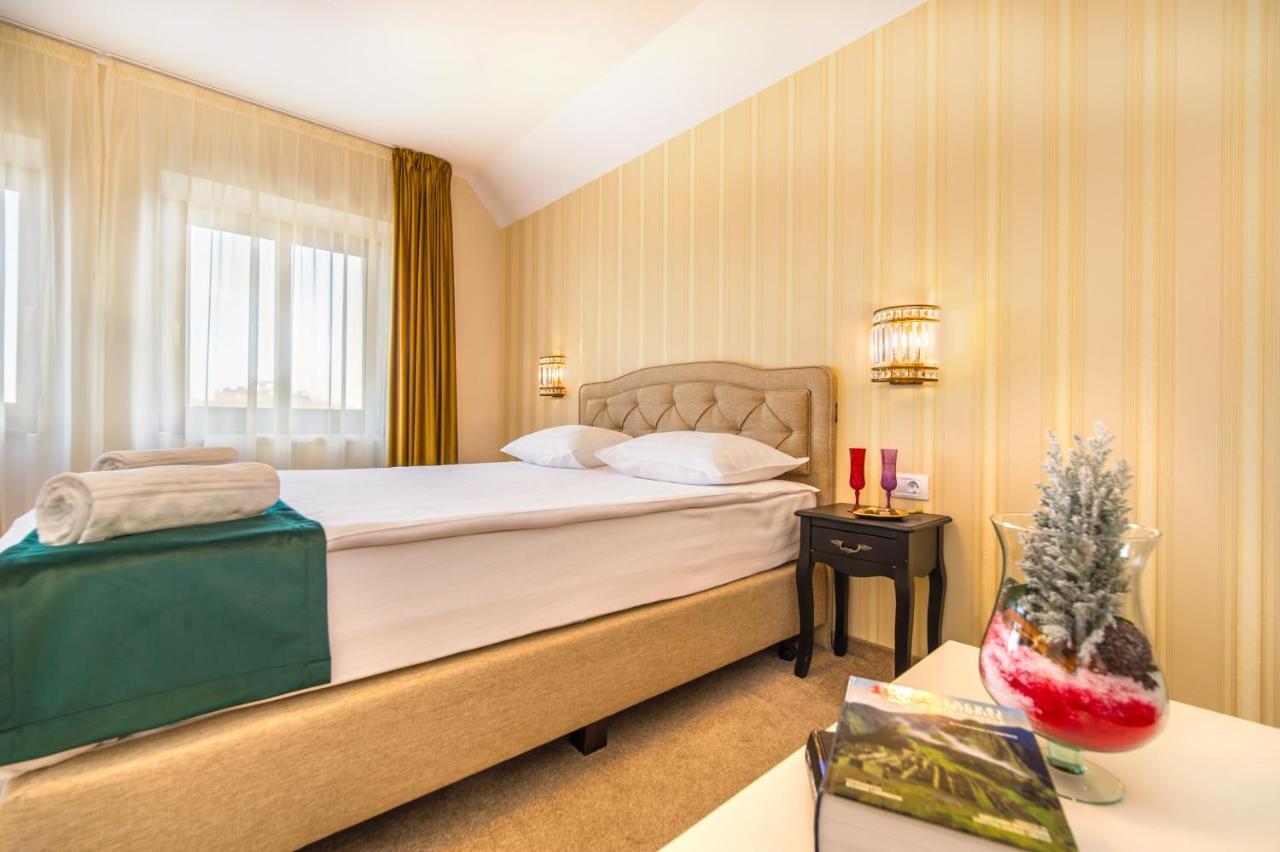 Casa Moritz Hotel Brasov Bagian luar foto