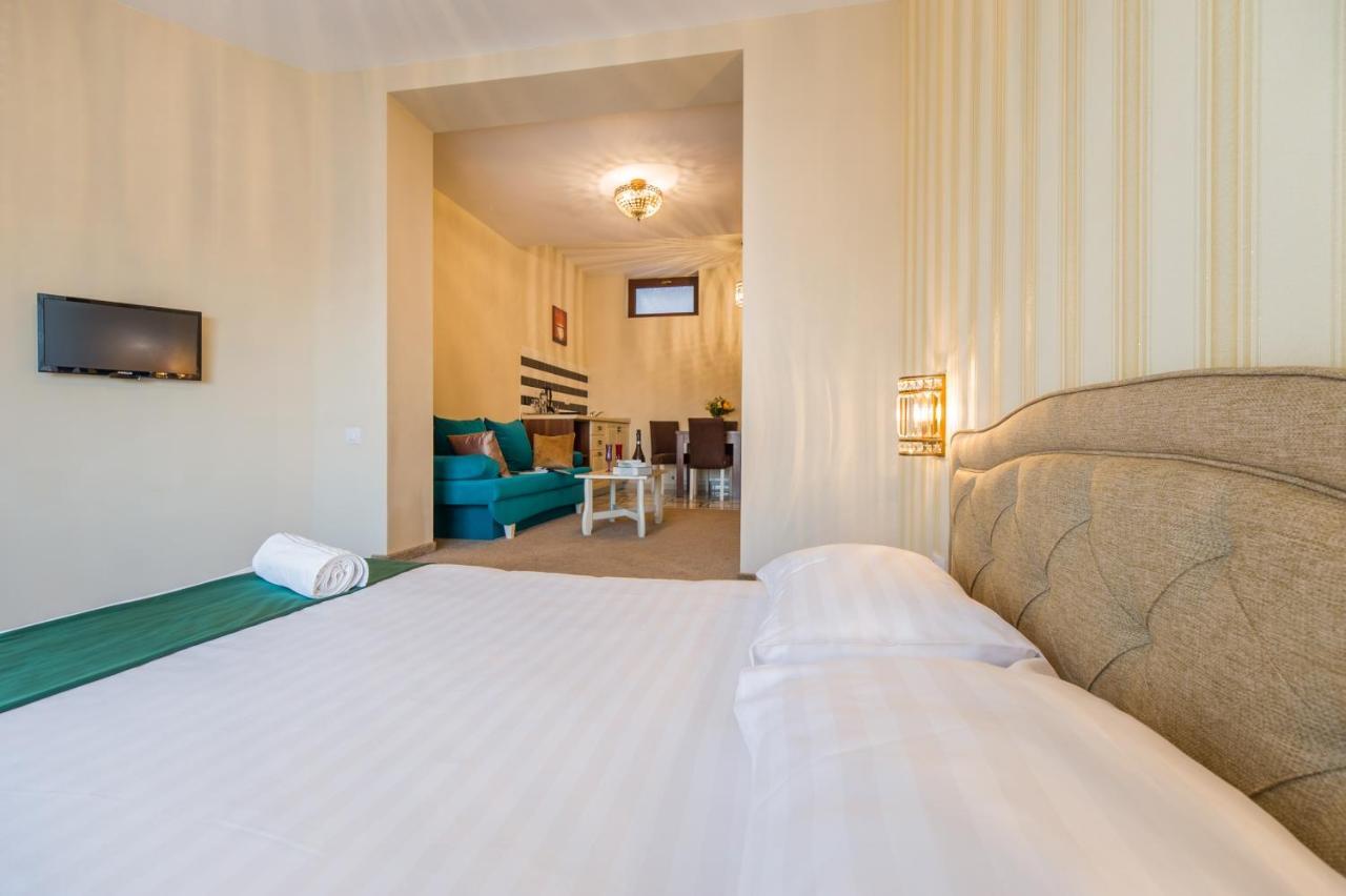 Casa Moritz Hotel Brasov Bagian luar foto