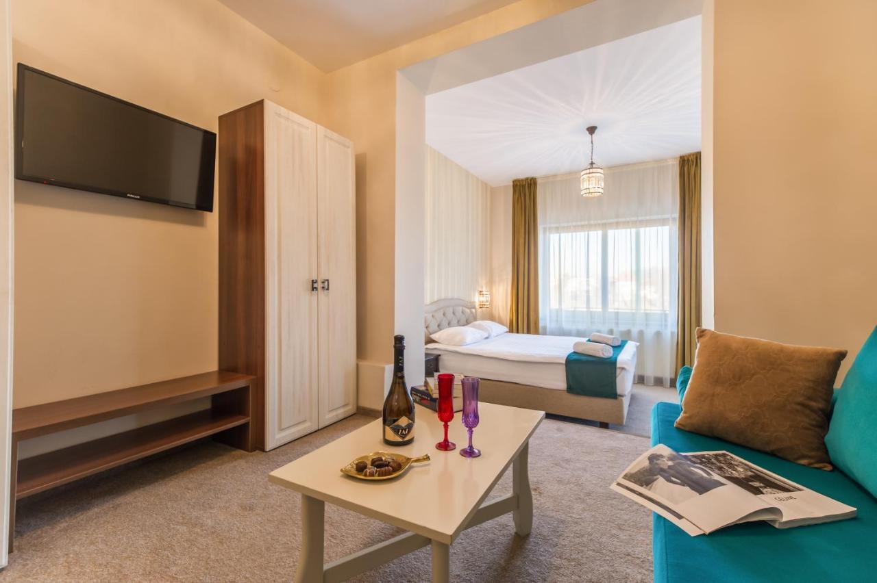 Casa Moritz Hotel Brasov Bagian luar foto
